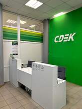 Фото пункта выдачи