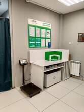 Фото пункта выдачи