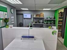 Фото пункта выдачи