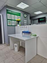 Фото пункта выдачи