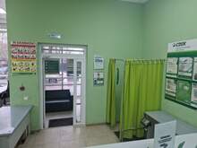 Фото пункта выдачи