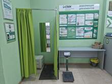 Фото пункта выдачи