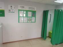 Фото пункта выдачи