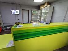 Фото пункта выдачи