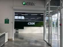 Фото пункта выдачи