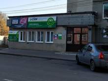 Фото пункта выдачи