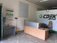 Фото пункта выдачи