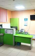 Фото пункта выдачи