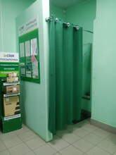 Фото пункта выдачи