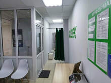 Фото пункта выдачи