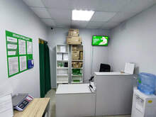 Фото пункта выдачи