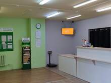 Фото пункта выдачи