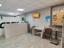 Фото пункта выдачи