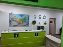 Фото пункта выдачи