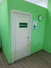 Фото пункта выдачи