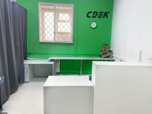 Фото пункта выдачи