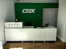 Фото пункта выдачи