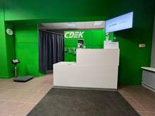 Фото пункта выдачи