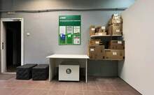 Фото пункта выдачи