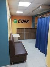 Фото пункта выдачи