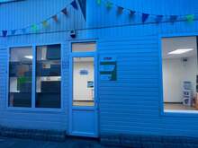 Фото пункта выдачи