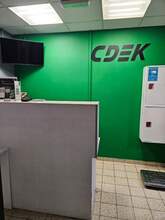 Фото пункта выдачи