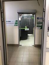 Фото пункта выдачи