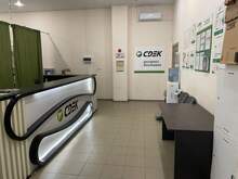 Фото пункта выдачи