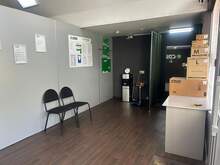 Фото пункта выдачи