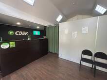 Фото пункта выдачи