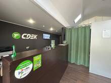 Фото пункта выдачи