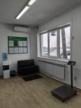 Фото пункта выдачи