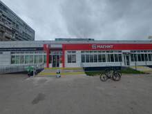 Фото пункта выдачи