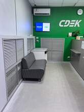 Фото пункта выдачи