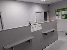 Фото пункта выдачи