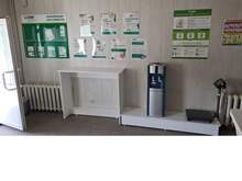 Фото пункта выдачи