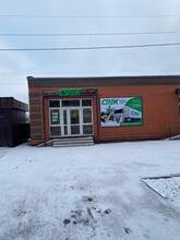 Фото пункта выдачи