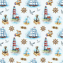 Обои для стен в детскую с фоновыми рисунками