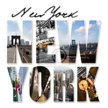 Обои и фотообои с фотографиями и видами Нью-Йорка