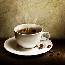 Обои и фотообои с кофейной тематикой