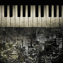 Обои и фотообои с музыкальной тематикой