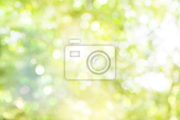 Фотообои - Боке