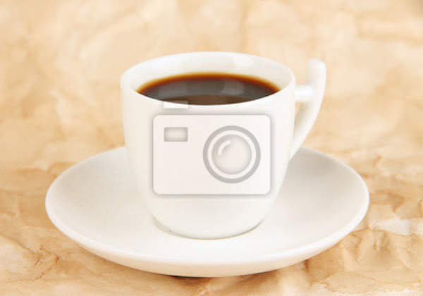 Фотообои - Чашка кофе
