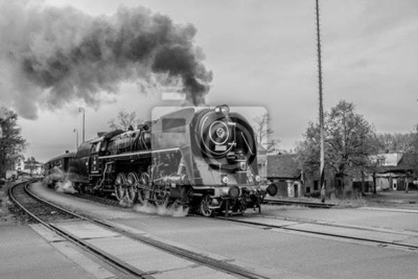 Фотообои - Поезд