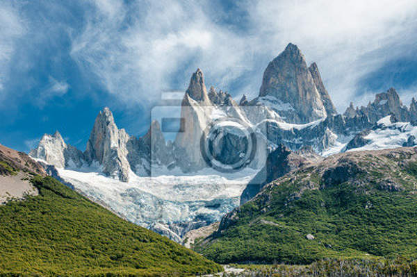 Фотообои для стен с горами