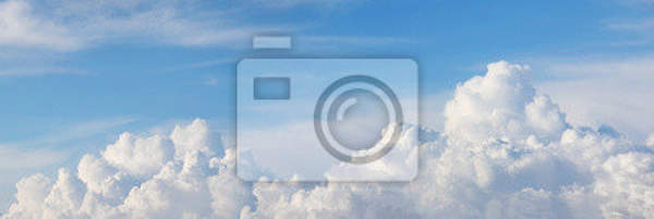 Фотообои - Кучевые облака