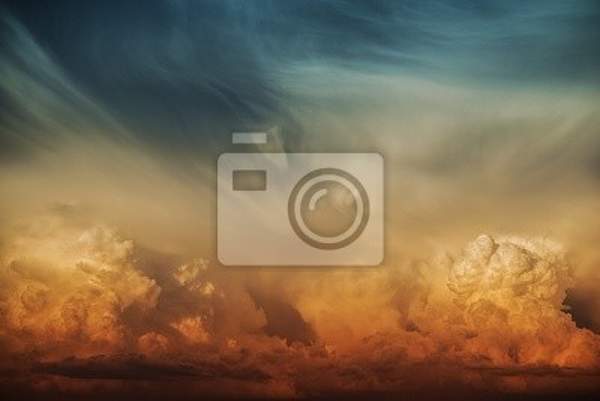 Фотообои -  Шторм