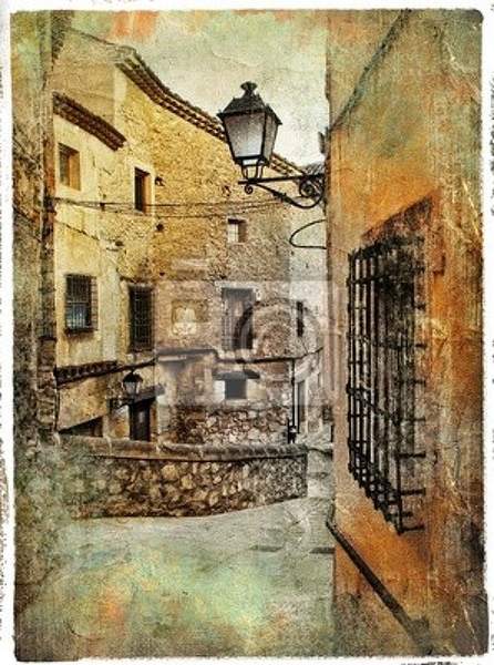 Фотообои - Старинная Испания