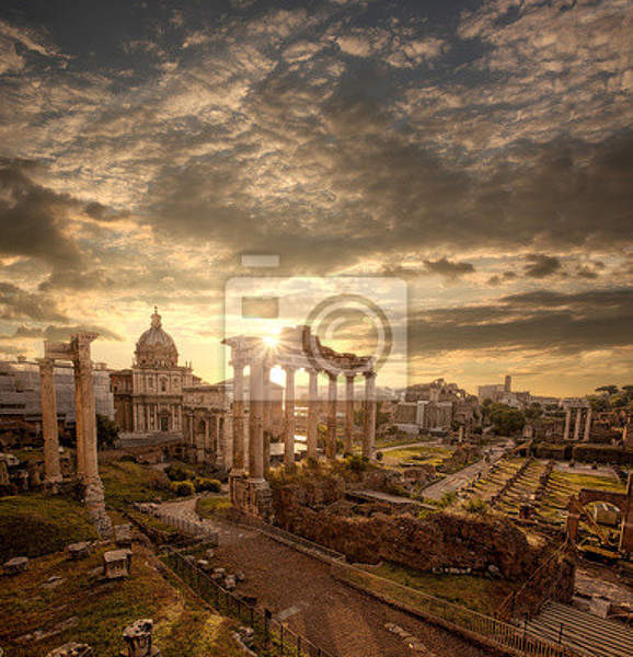 Фотообои - Руины Рима