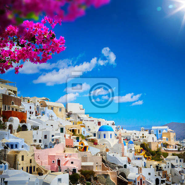 Фотообои — Фира